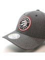 Toronto Raptors NBA Stremel Mitchell and Ness Cap
