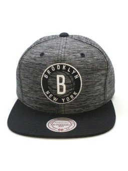Gorra Brooklyn Nets Intl 006 NBA Mitchell & Ness
