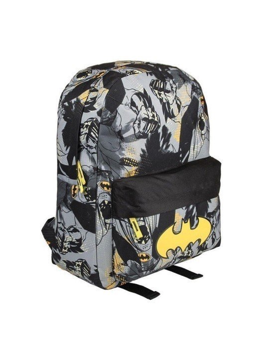 Mochila BATMAN gris/negro