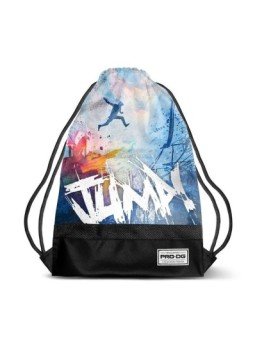 Gym Bag JUMP PRO DG blue