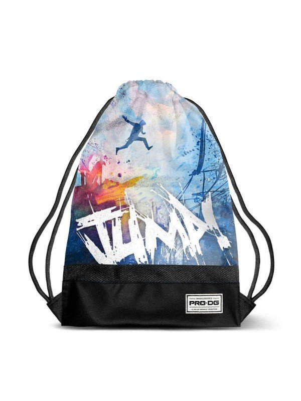 Gym Bag JUMP PRO DG blue