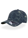 Gorra Textura de Humo | Atlantis Marker | 4 Colores Adulto
