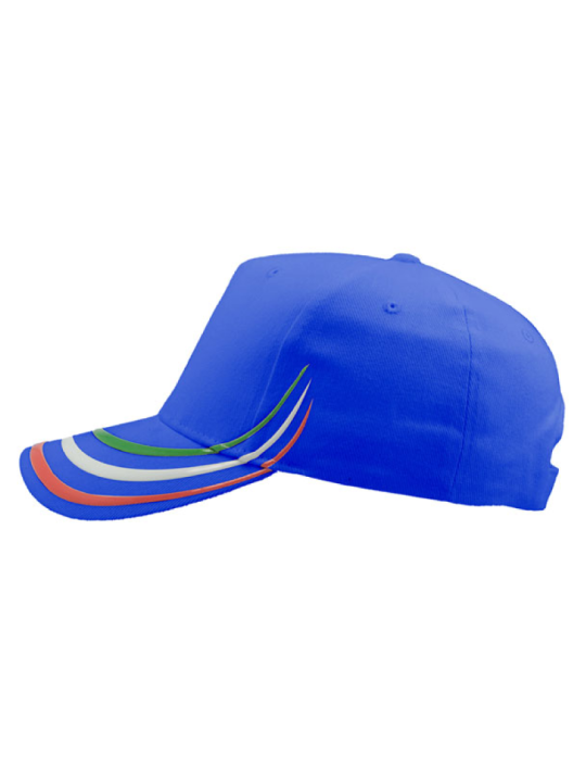 Alien Atlantis royal blue Cap