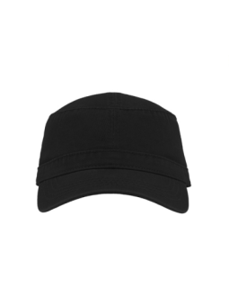 Gorra UNIFORM Atlantis negra