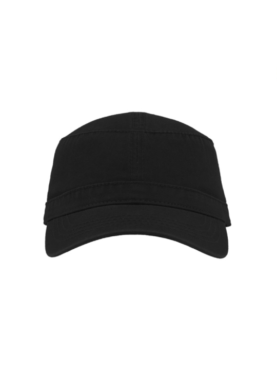 Gorra UNIFORM Atlantis negra