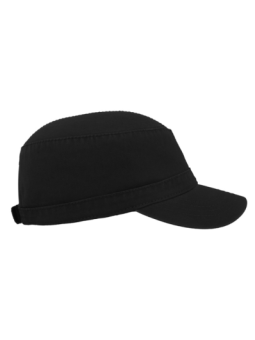 Gorra UNIFORM Atlantis negra