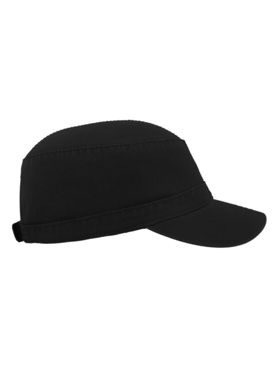 UNIFORM Atlantis black Cap