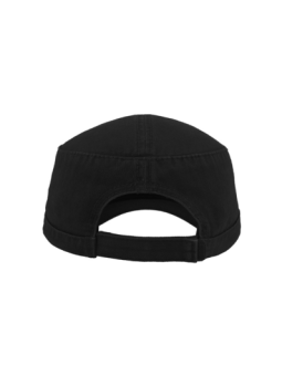Gorra UNIFORM Atlantis negra