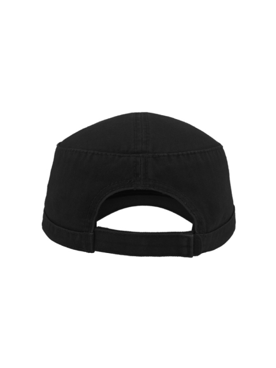 Gorra UNIFORM Atlantis negra