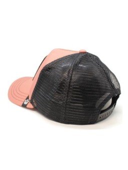 Gorra Goorin Bros Cougar trucker salmon