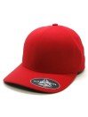 Flexfit Delta Cap | Closed from Behind | 6 Colors Adult
