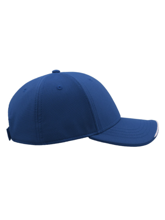 Gorra Estoril Atlantis blanca