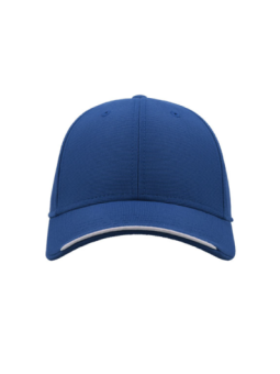 Gorra Estoril Atlantis blanca