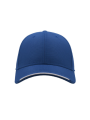 Gorra Estoril Atlantis blanca