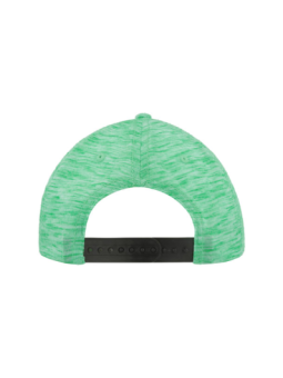 Gorra Atlantis MASH-UP Negro Melange