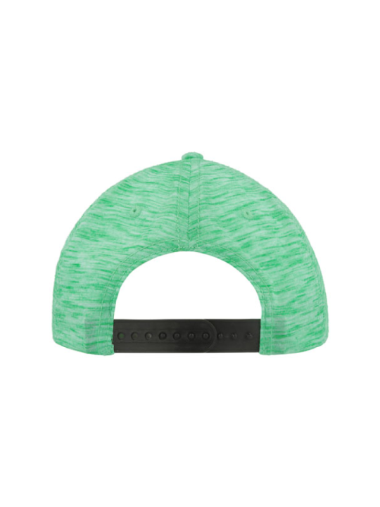 Gorra Atlantis MASH-UP Negro Melange