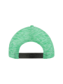 Gorra Atlantis MASH-UP Negro Melange