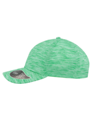 Gorra Atlantis MASH-UP Negro Melange