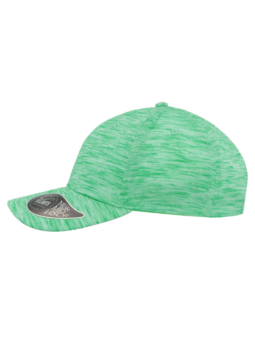 Gorra Atlantis MASH-UP Negro Melange