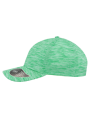 Gorra Atlantis MASH-UP Negro Melange