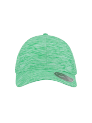 Gorra Atlantis MASH-UP Negro Melange