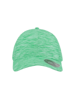 Gorra Atlantis MASH-UP Negro Melange