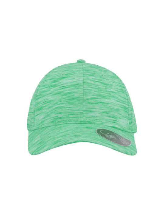 Gorra Atlantis MASH-UP Negro Melange