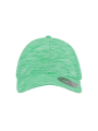Gorra Atlantis MASH-UP Negro Melange