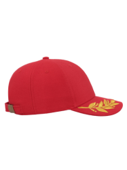 Gorra Atlantis con Laureles Bordados en la Visera | Gorra Premium