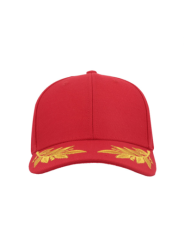 Gorra Atlantis con Laureles Bordados en la Visera | Gorra Premium
