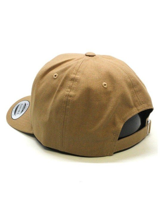 FLEXFIT 7708MS Curved Metal Snap  Cap