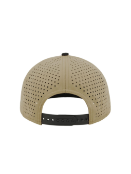Gorra BANK Atlantis negro