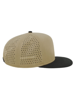 Gorra BANK Atlantis negro