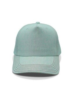 Gorra TOP HATS Sarga 5 paneles | 3 Colores Talla Adulto Ajustable