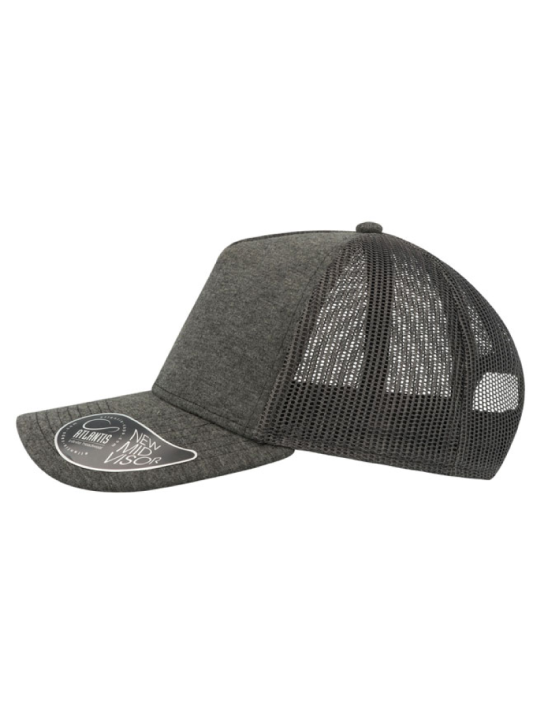 Gorra Atlantis Rapper Jersey | Gorras Trucker de Algodón | 5 Colores