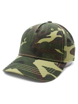 Gorra TOP HATS Cargo 100% Algodón