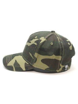 Gorra TOP HATS Cargo | 15 Colores Talla Adulto | 100% Algodón