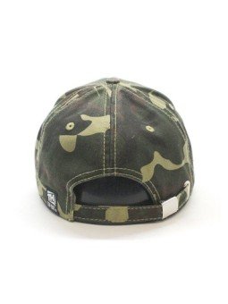 Gorra TOP HATS Cargo | 15 Colores Talla Adulto | 100% Algodón