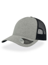 Atlantis Rapper Melange Cap