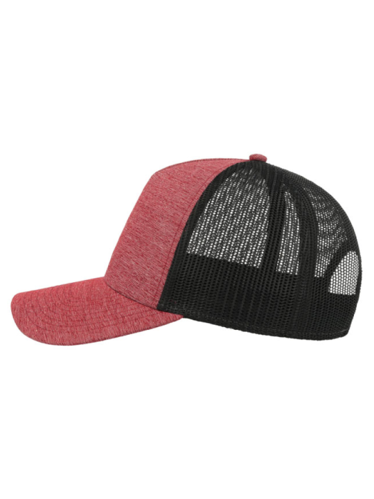 Atlantis Rapper Melange Cap