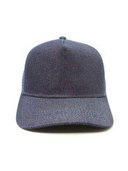 Mesh Cap Top Hats RAPPER COTTON