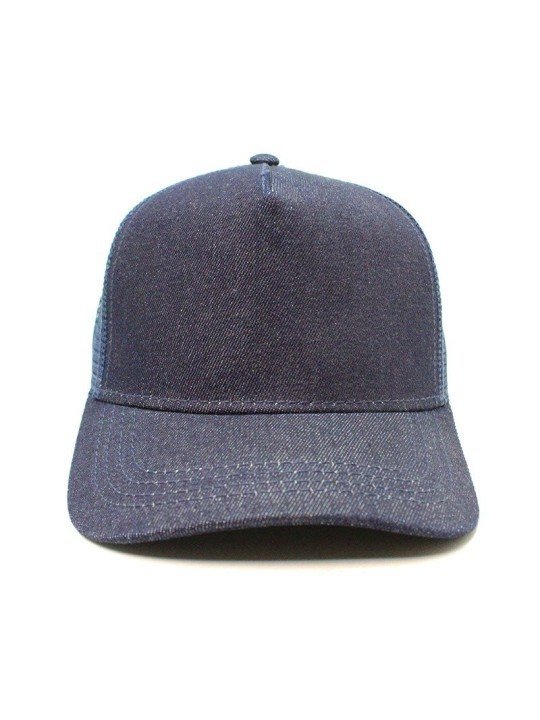 Mesh Cap Top Hats RAPPER COTTON
