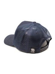 Mesh Cap Top Hats RAPPER COTTON