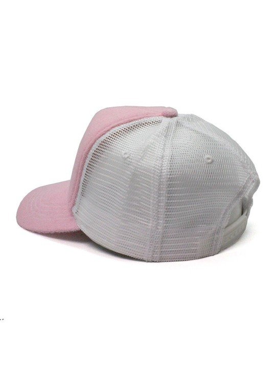 Gorra de Rejilla con Frontal de Toalla | Diseño Trucker Original