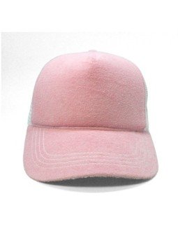 Gorra Rapper Terry | Gorras Femeninas tipo Trucker | Talla Adulto