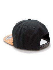 Gorra FLEXFIT de Visera Plana con Visera de Corcho | Estilo Urbano