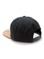 Gorra FLEXFIT de Visera Plana con Visera de Corcho | Estilo Urbano