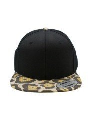 Flexfit Cap with Animal Print visor| Urban Style