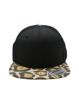 Gorra Flexfit con Visera Animal Print | Estilo Urbano