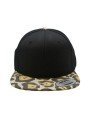Flexfit Cap with Animal Print visor| Urban Style